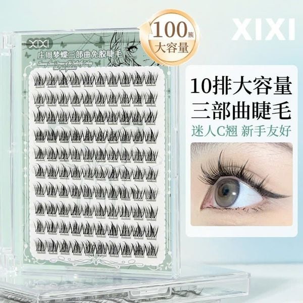 XIXI Mi Giả Zhuang Zhou's Dream of The Butterfly 10 Hàng #Jm 47