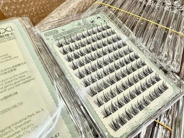 XIXI Mi Giả Zhuang Zhou's Dream of The Butterfly 10 Hàng #Jm 47