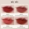 Son Kem Lì ZEESEA Mousse Lip Glaze Màu Nhung Lì Mịn 1,8g