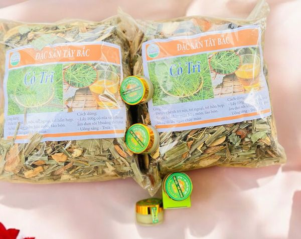 Co Tri Cỏ Trĩ Tây Bắc – Thảo Dược Hỗ Trợ Điều Trị Trĩ Nội, Trĩ Ngoại – Tún Decor