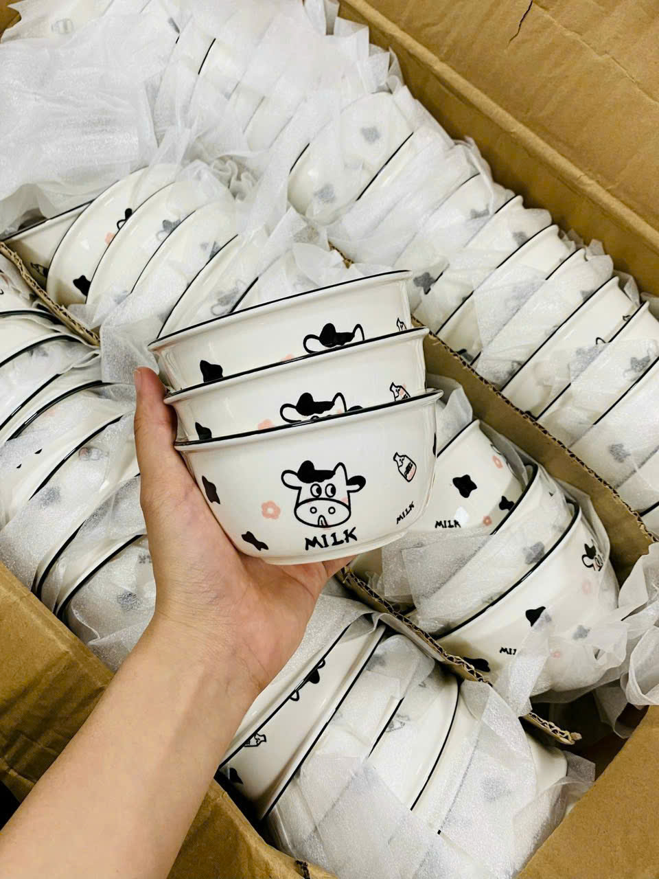 Set Bát Đĩa Hoạt Hình Cho Bé – Đáng Yêu, An Toàn, Giá Tốt