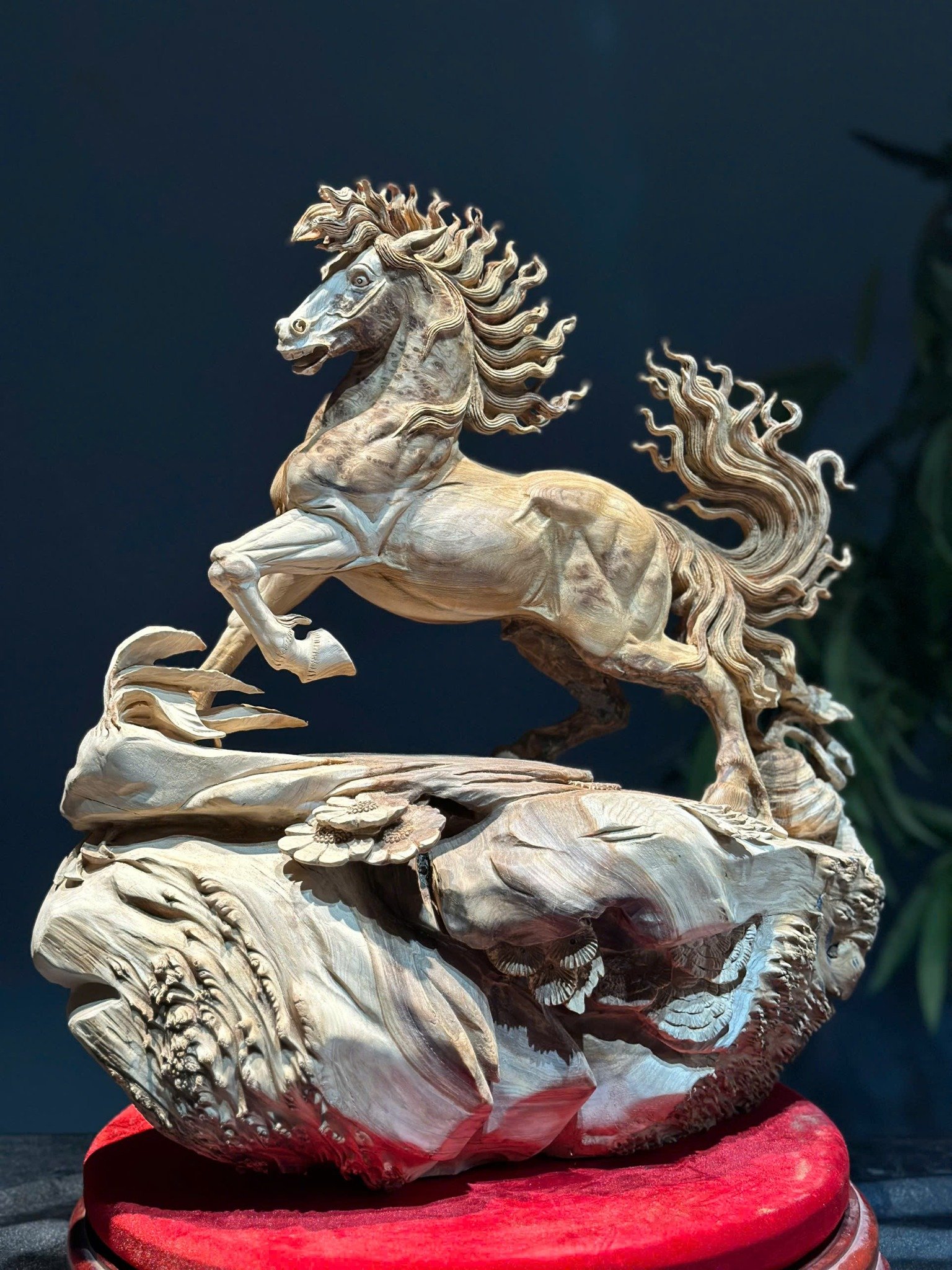 Nhất Mã Gỗ Ngọc Am – Biểu Tượng Thơm Ngát