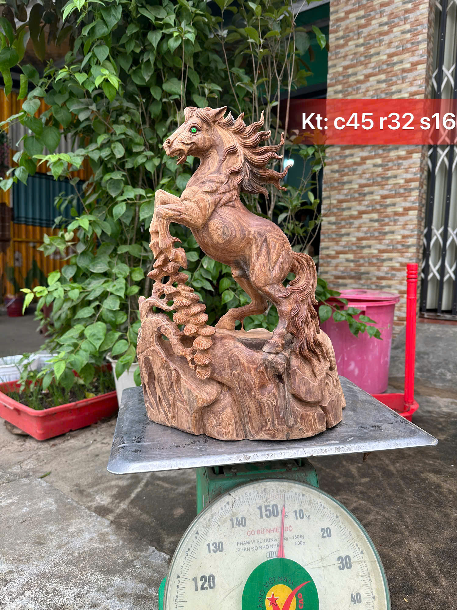 Tượng Ngựa Ngọc Am Hà Giang – Biểu Tượng Mã Đáo Thành Công