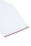  Áo Phông Cộc Tay GPL0089-1WH 