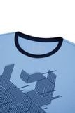  Áo T-Shirt Nam GTS0005-1LB 