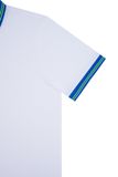  Áo Phông Cộc Tay Nam GPL0080-1WH 