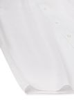  Áo sơ mi cộc tay NON-IRON GSS0090-1WH 
