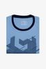 Áo T-Shirt Nam GTS0005-1LB