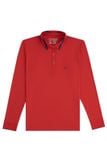  Áo phông Golf dài tay nữ DLP0004-1BD 