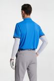  Áo Phông Golf Cộc Tay Nam GPL0008-1OB 