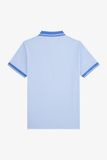  Áo polo cộc tay nam Bernini BPL0019-1 