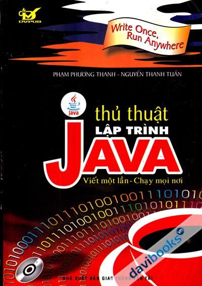 Thủ Thuật Lập Trình Java