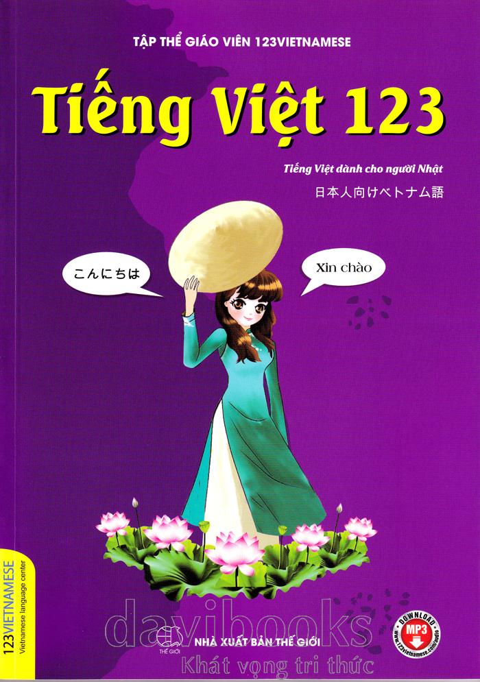 Tiếng Việt 123 - Tiếng Việt Dành Cho Người Nhật