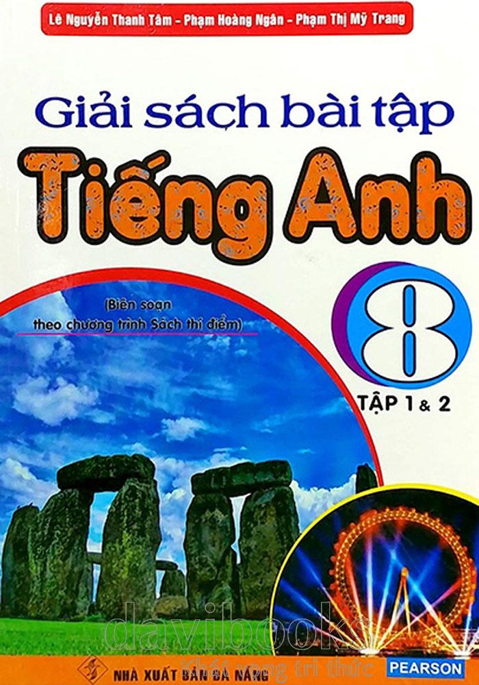 SÁCH BÀI TẬP TIẾNG ANH 8 UNIT 6 LIFESTYLES HƯỚNG DẪN GIẢI CỤ THỂ