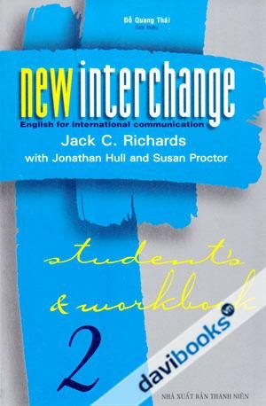 Interchange 2 Pdf New Interchange 2 English For International Communication Students ...