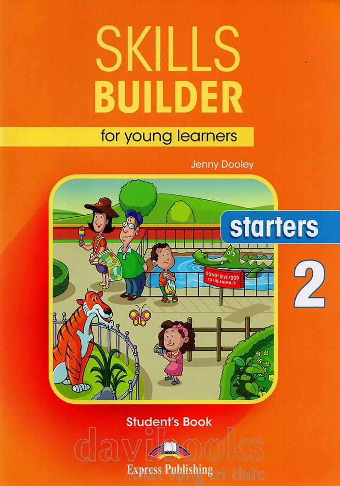 Skills Builder For Young Learners - Starters 2 Student's Books l ...