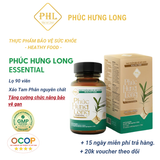  Phúc Hưng Long Essential - Bảo vệ Gan - Xáo Tam Phân chính hãng 