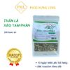  Phúc Hưng Long  Trà Thân Lá Xáo Tam Phân PHL4 - Túi 200G, Xáo Tam Phân chính hãng. 
