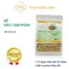  Phúc Hưng Long Trà Rễ Xáo Tam Phân PHL5 - Túi 200G, Xáo Tam Phân chính hãng 