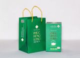  Trà thảo mộc Phúc Hưng Long Premium Hộp 20 túi lọc Xáo Tam Phân chính hãng 