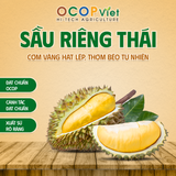  Sầu Riêng Thái 