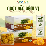  Thơm sấy dẻo 