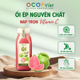  Nước ép ổi 