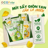  Mít sấy giòn 