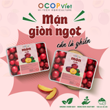  Mận cắt gọt 