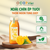  Nước ép xoài 