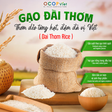  Gạo Đài Thơm 