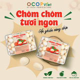  Chôm chôm cắt gọt 