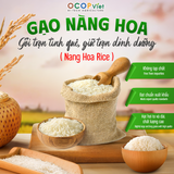  Gạo Nàng Hoa 