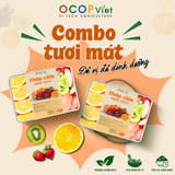  Trái cây thập cẩm cắt gọt 