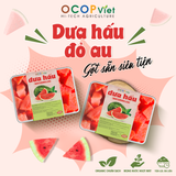  Dưa hấu cắt gọt 