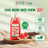  Nước ép dưa hấu 