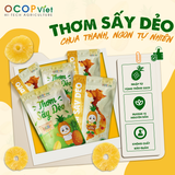  Thơm Sấy Dẻo 