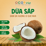  Dừa Sáp 