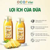  Nước ép dứa 