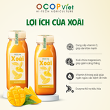 Nước ép xoài 