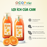  Nước ép cam 