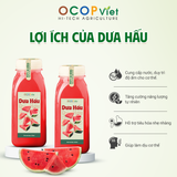  Nước ép dưa hấu 