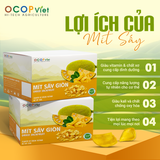  Mít sấy giòn 