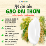  Gạo Đài Thơm 