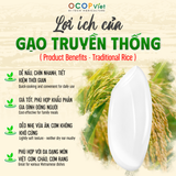  Gạo Truyền Thống 