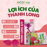  Thanh long sấy 