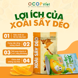  Xoài sấy dẻo 