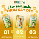  Thơm Sấy Dẻo 