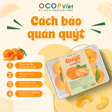  Quýt cắt gọt 