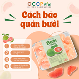  Bưởi cắt gọt 